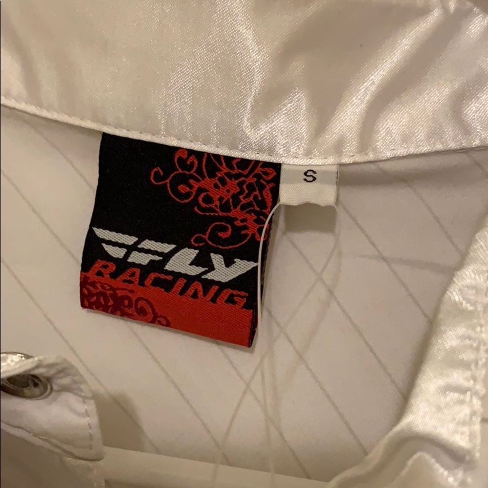 Fly Racing Button Down size small new with… - Picture 5 of 8